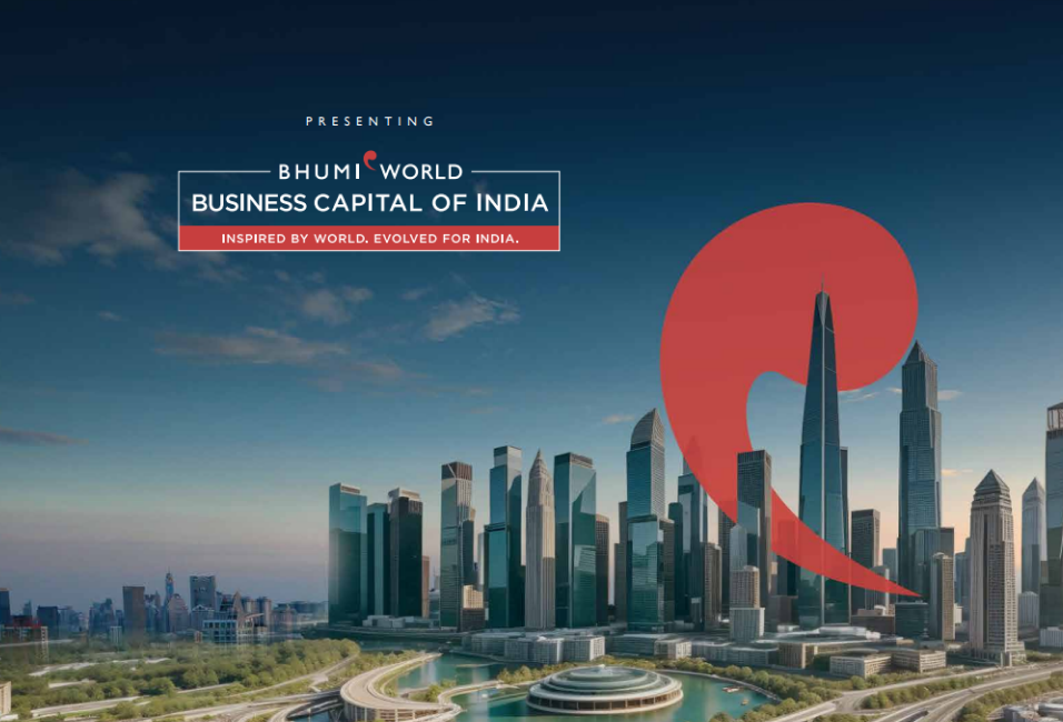 Modern Industrial Park Facility