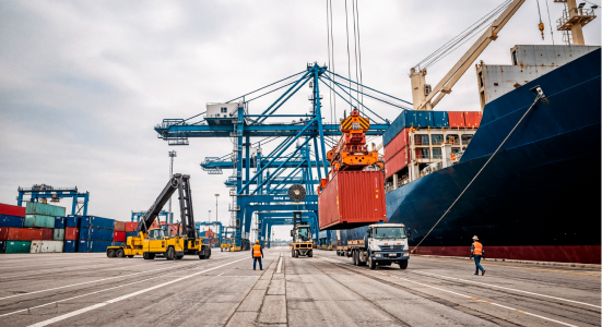 Factory & Office Setup