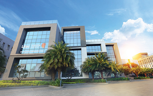 Bhumi World Industrial Park