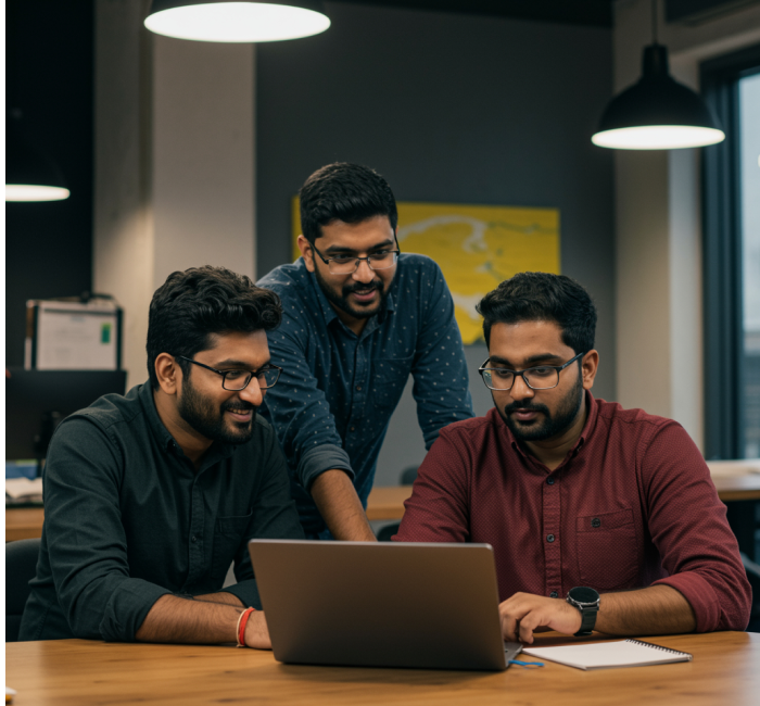 Industrial Manufacturing Facility